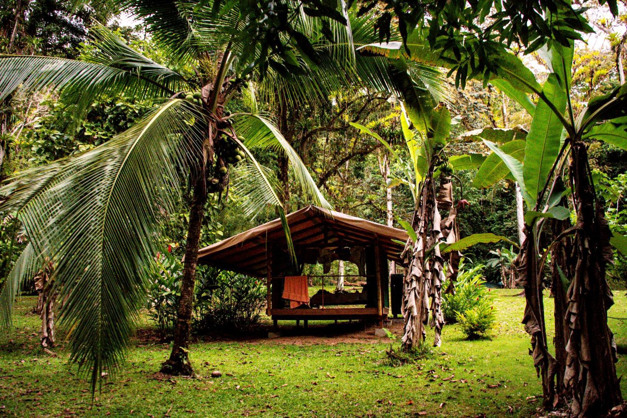 Saladero Ecolodge Esquinas Exterior photo