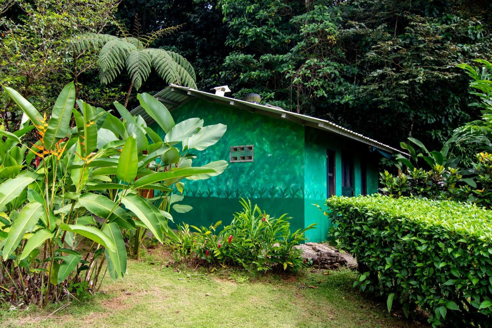 Saladero Ecolodge Esquinas Exterior photo