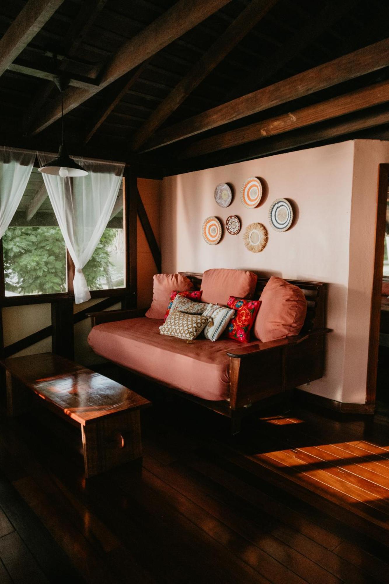 Saladero Ecolodge Esquinas Exterior photo