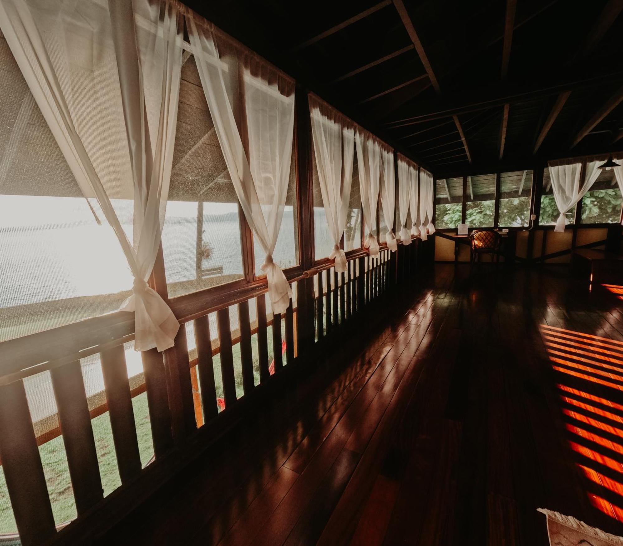 Saladero Ecolodge Esquinas Exterior photo