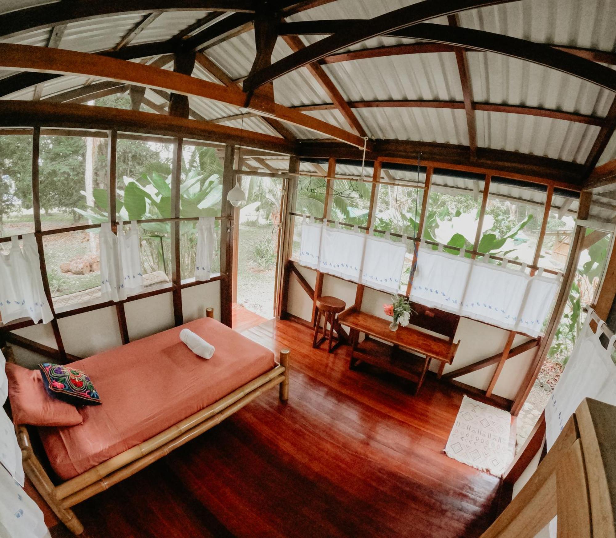 Saladero Ecolodge Esquinas Exterior photo