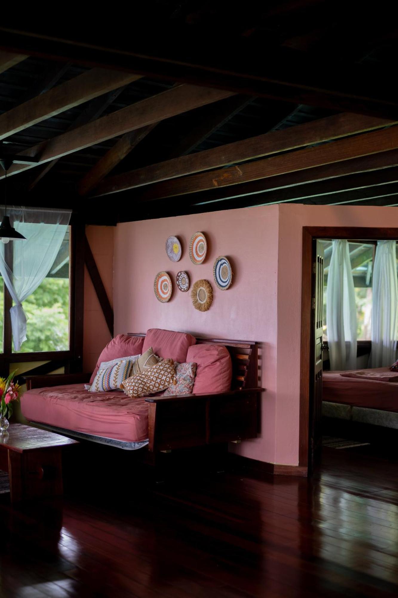 Saladero Ecolodge Esquinas Exterior photo