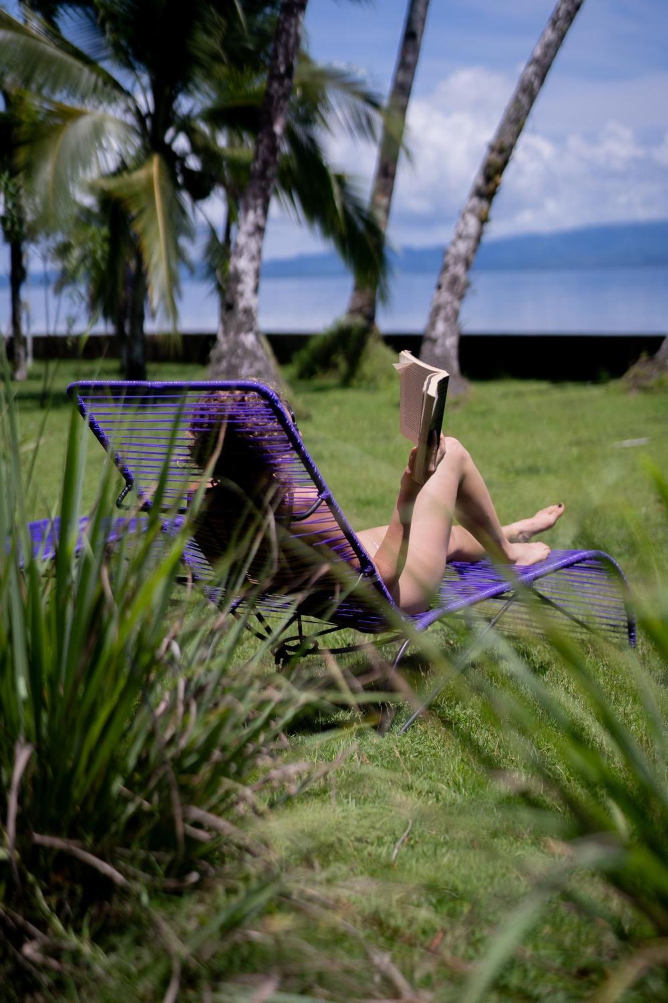 Saladero Ecolodge Esquinas Exterior photo