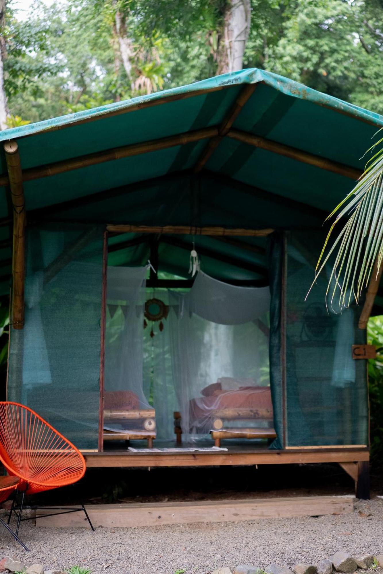 Saladero Ecolodge Esquinas Exterior photo
