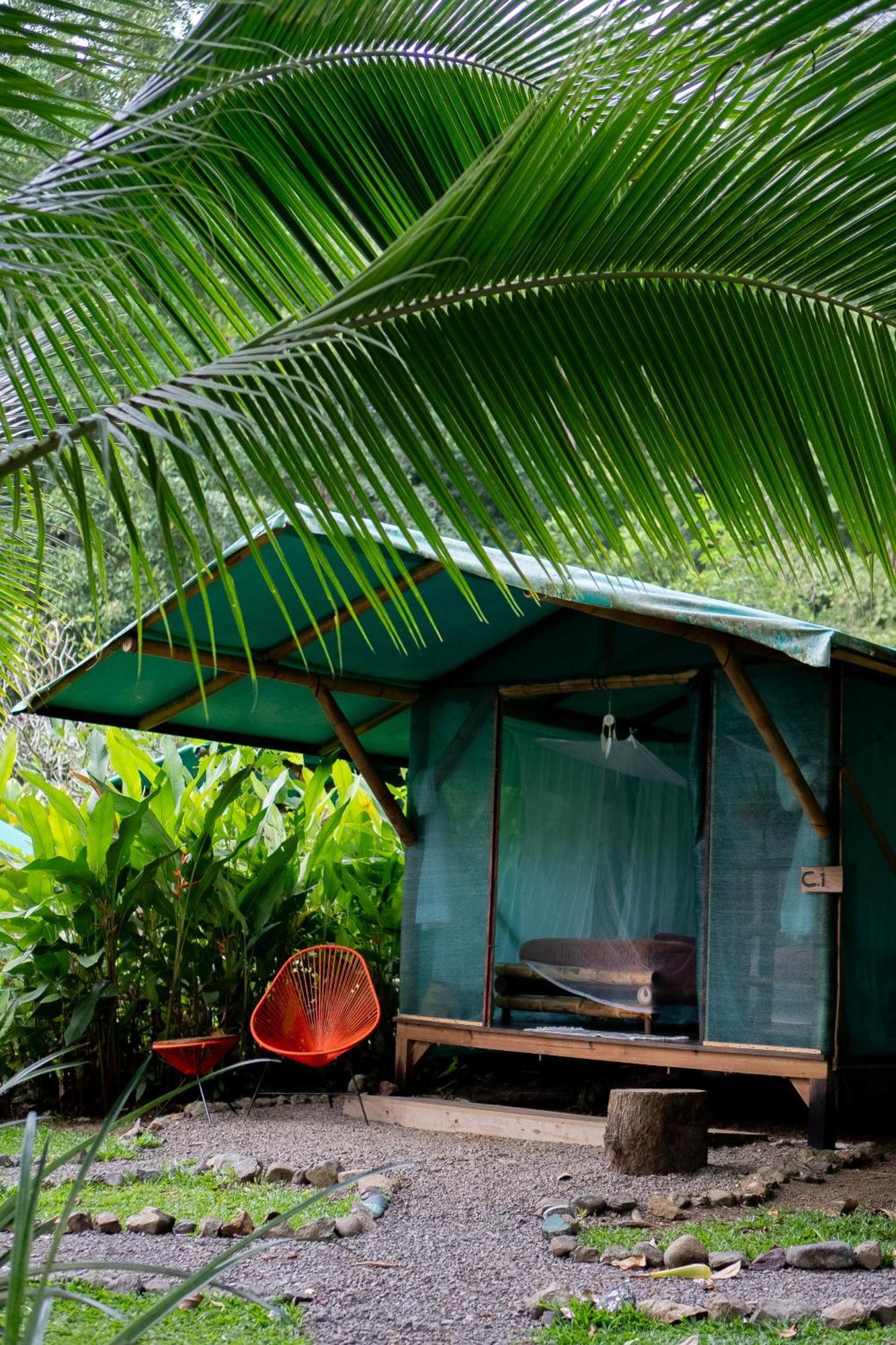 Saladero Ecolodge Esquinas Exterior photo
